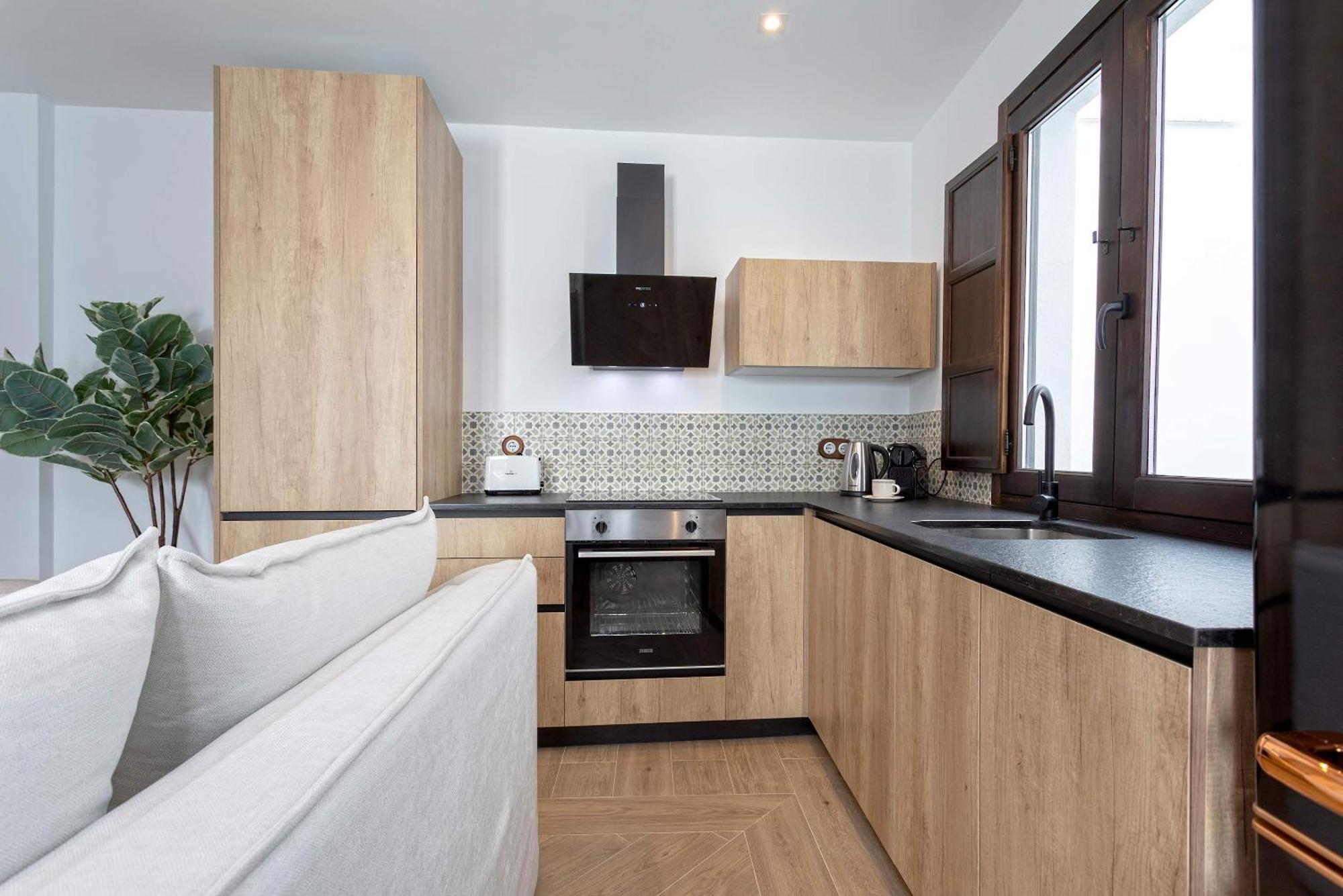 Genteel Home Horno Marina 그라나다 외부 사진